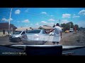 хам на Toyota Camry  получил в бочину  Toyota Camry accident