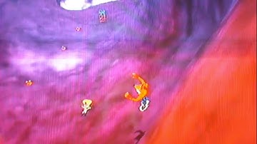 Crash Twinsanity - Walk in Rockslide Rumble (Part 1/2)