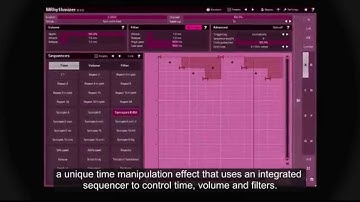 MeldaProduction MRhythmizer teaser