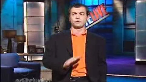 Gary Bradbury Comedian