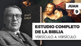 ESTUDIO COMPLETO DE LA BIBLIA JUAN 9 EPISODIO