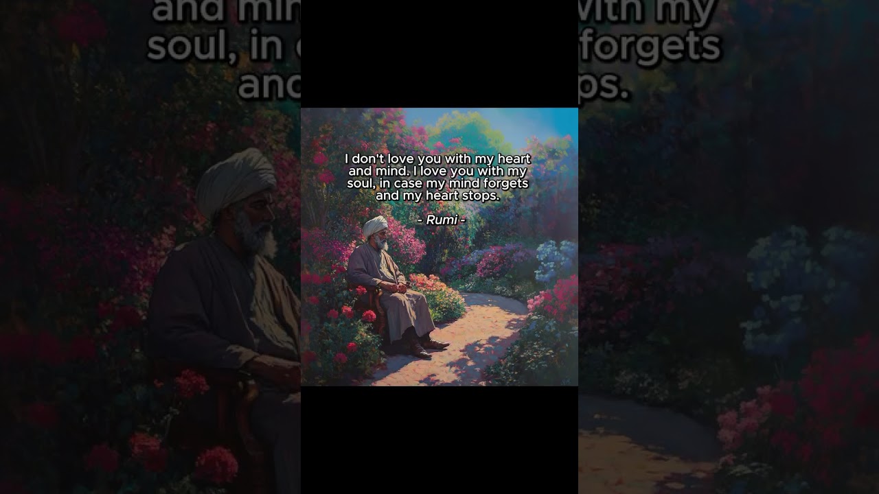 Real love goes beyond fleeting thoughts and beating hearts