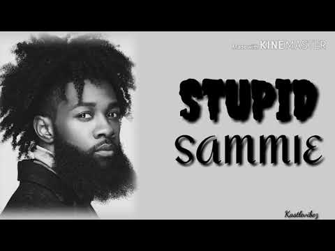 Sammie - Stupid