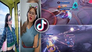 MLBB BEST TIKTOK VIDEO | ML TIKTOK NEW FREESTYLE | ML MEMES | ML TIKTOK FUNNY MOMENTS