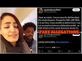 THE CORYXKENSHIN ALLEGATIONS WAS FAKE..! “EDITED DMS”
