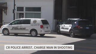 Suspect arrested in fatal Cedar Rapids nightclub shooting
