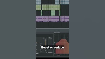 MUSIC MAKER 2025 feature highlight | 3-band equalizer