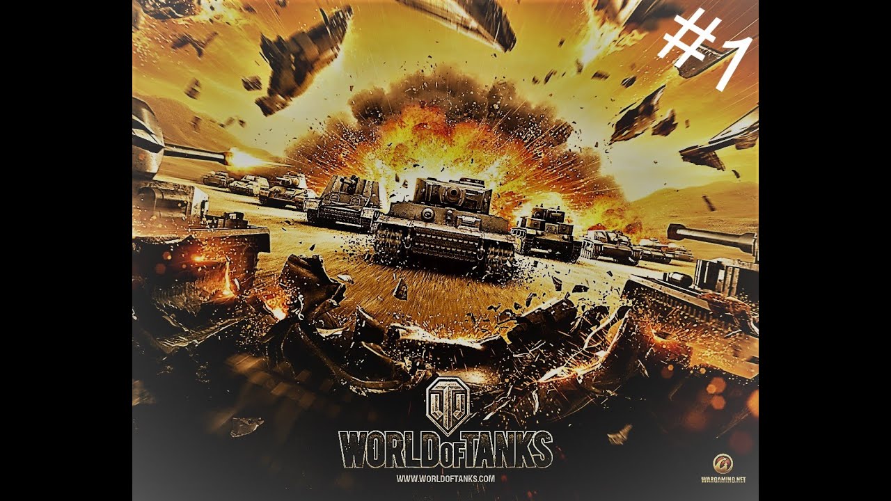 World of Tanks #1 Das Ausbildungslager