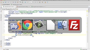 Creating Filters in AngularJS