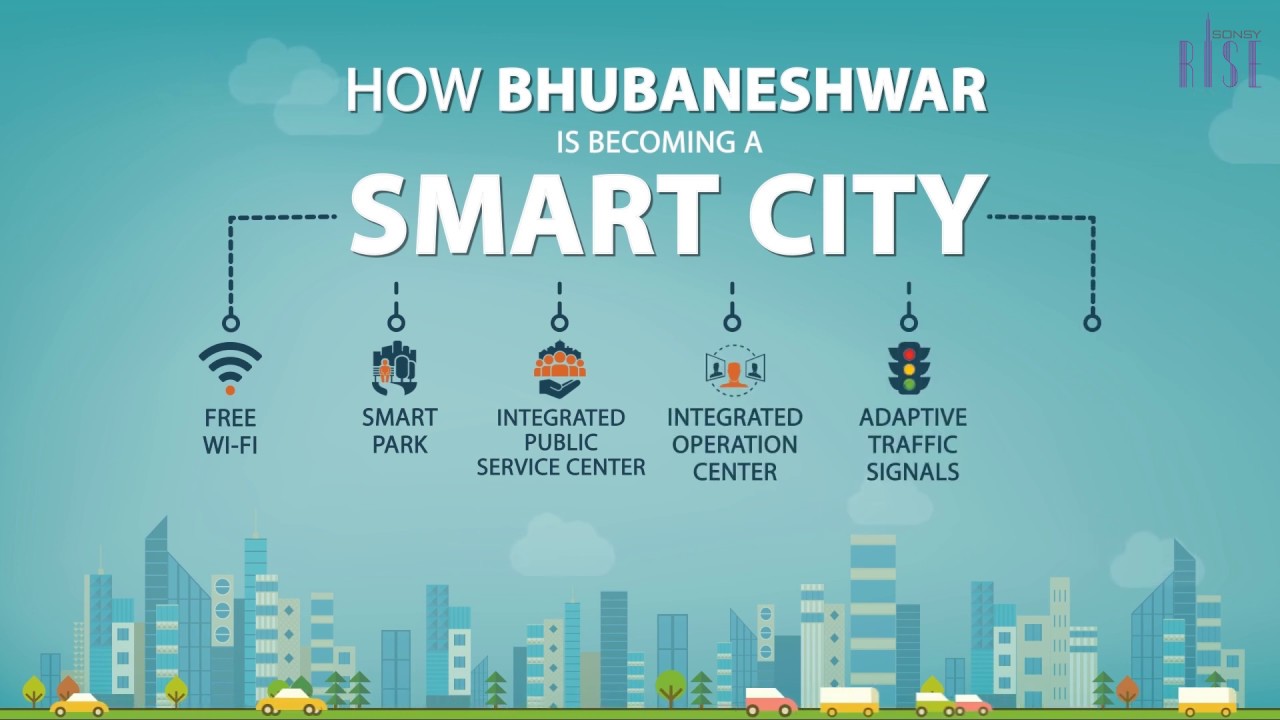 smart city bhubaneswar essay