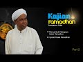 KH. Qamaruddin Burhan: Menjelang bulan suci ramadhan | syarat-syarat puasa ramadhan