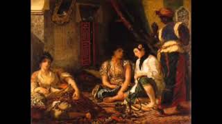 La captive — Victor HUGO — les Orientales (1829)