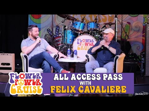 Video: Felix Cavaliere Čistá hodnota