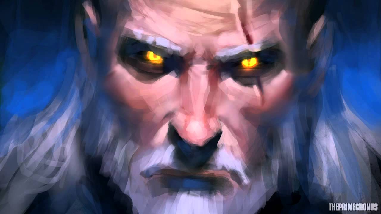 Natzure - Witcher 3 [Hip-Hop, Orchestral]