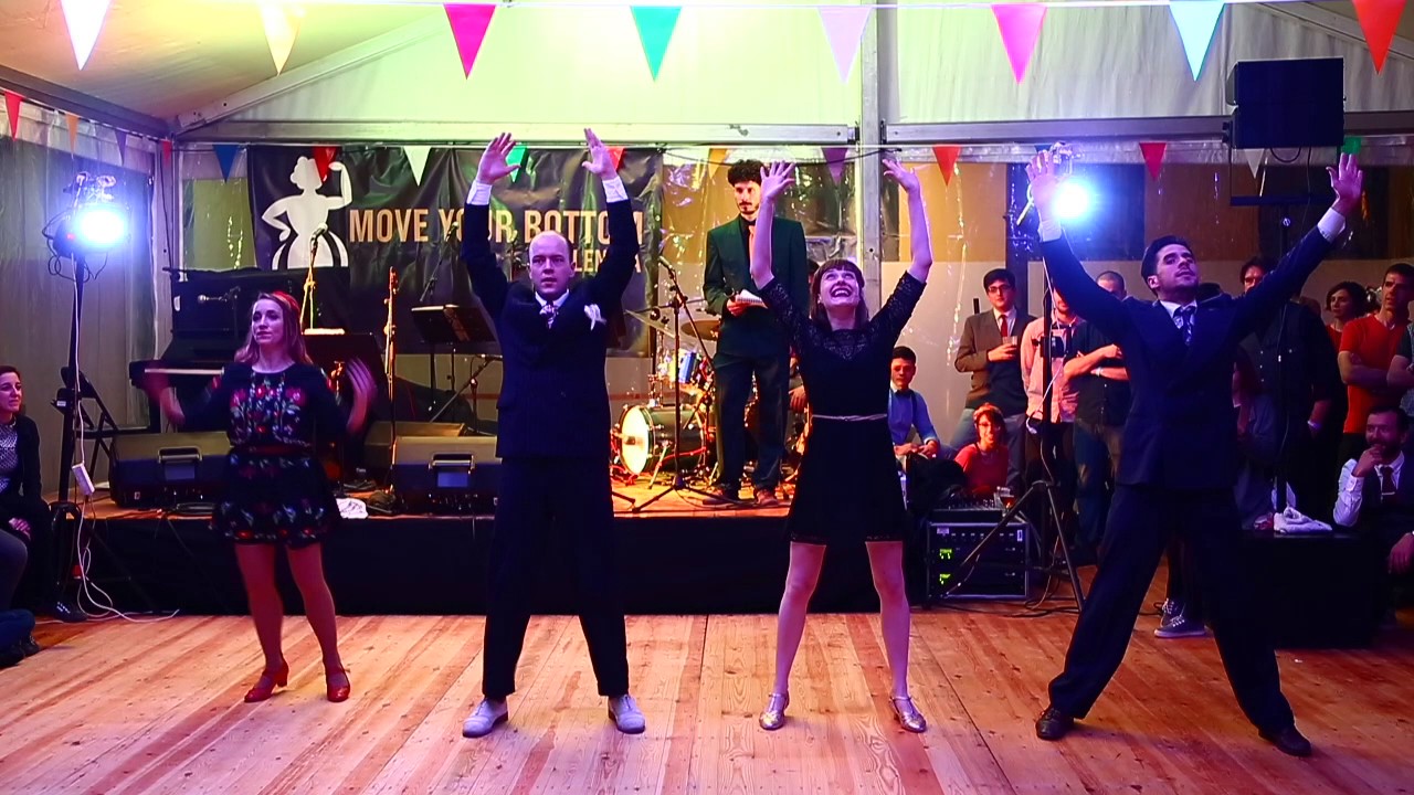 MYB17 - Alice, Felipe, Pamela & Felix