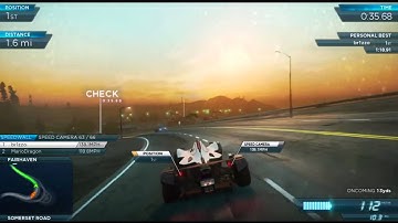 Straight to the Point [BAC Mono] NFS01