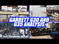 Garrett G-Series Analysis and GTX Comparison - G30 and G35