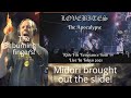 SOLOS! Shredder reacts to Lovebites, The Apocalypse