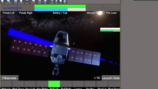 Unreal Engine 4 - Reaction Control System (Test)