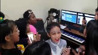 #BolaKoki - Behind the Scene Proses pembuatan OST BolaKoki