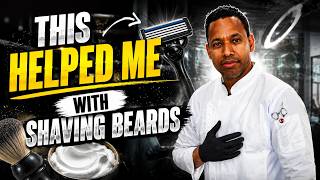 THIS HELPED ME WITH SHAVING BEARDS