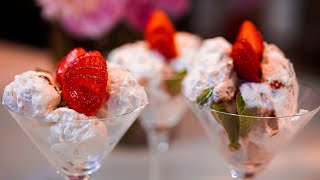 КЛАССИЧЕСКИЙ ИТОН МЕСС (Eton mess)