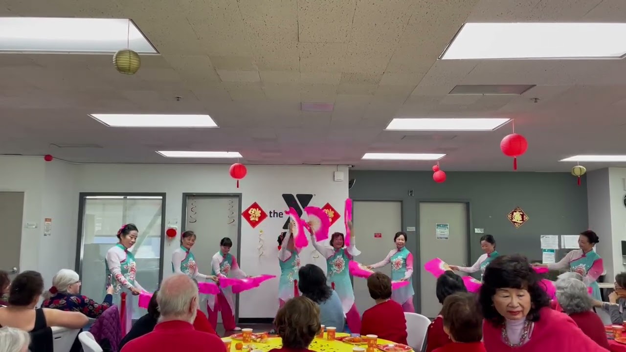 Lunar New Year Celebration - Fan Dance - 2/26/2026