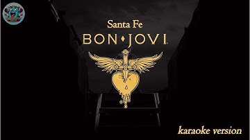 Thumbnail of BON JOVI - SANTE FE (Karaoke Version)