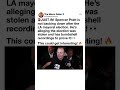 Spencer Pratt Makes New Election Claim 👀