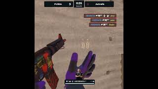 They ran into KSCERATO and got WIPED — ACE  #esl #epl #cs #cs2