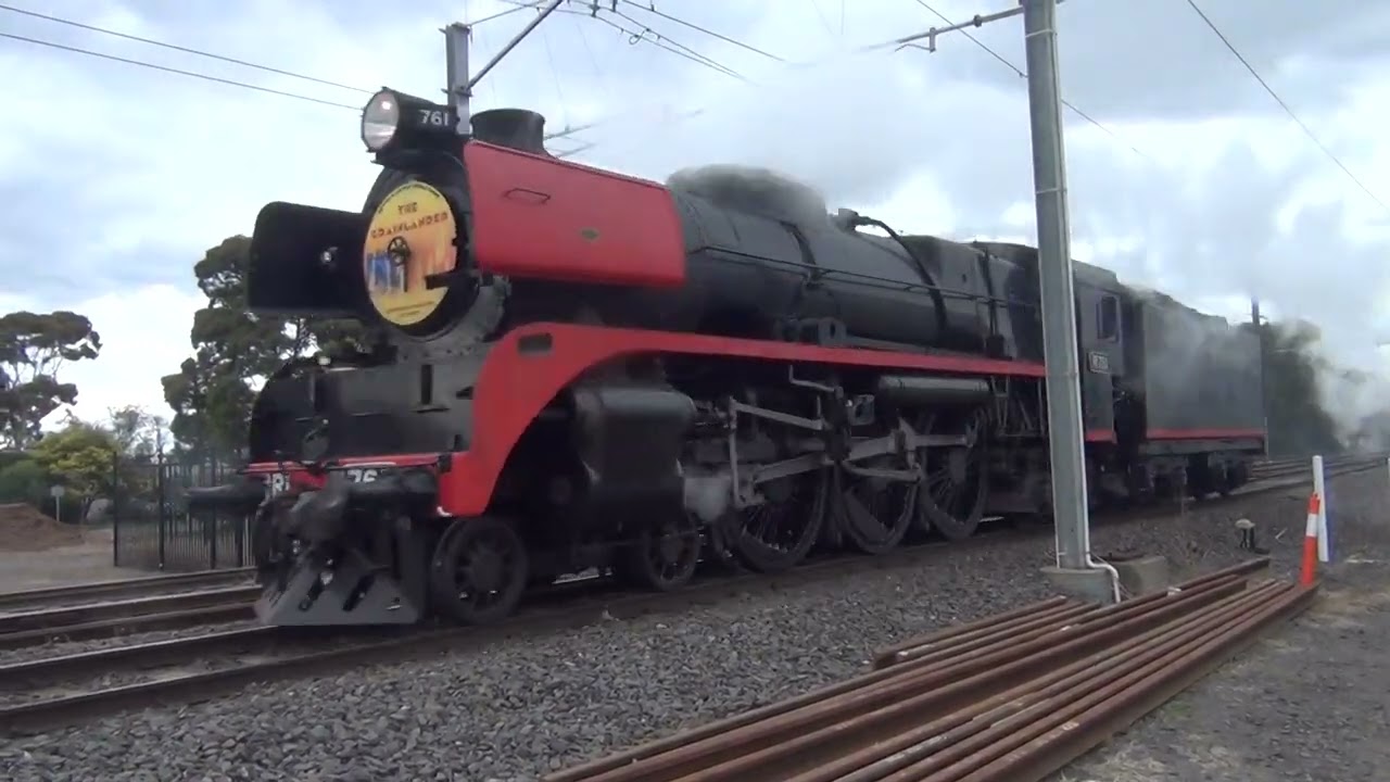 R761 LE at champion rd crossing