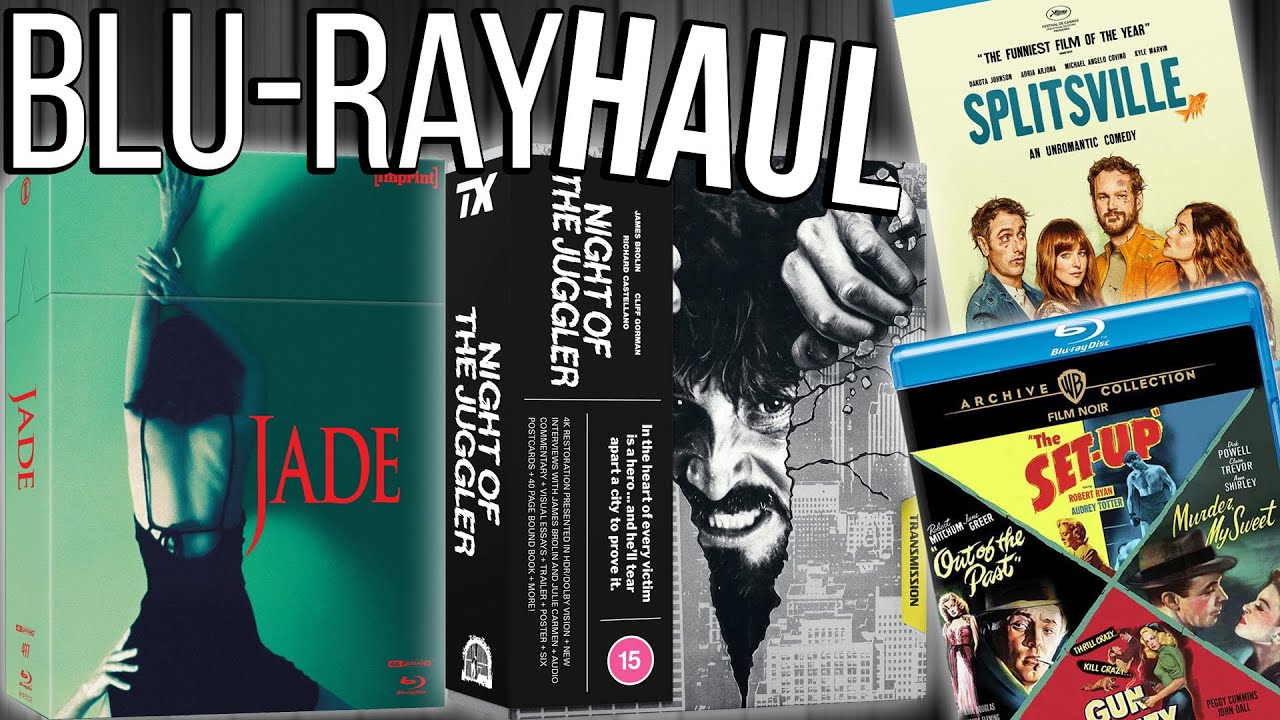 Ночь 4K | Покупка Blu-Ray дисков