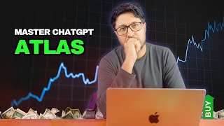 Information Master ChatGPT Atlas in Just One Video – ماسټر چیټ جي پي ټي اطلس په یوازې یوه ویډیو کې Update