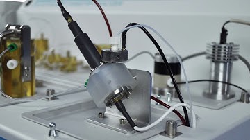 Flow Solution 3700 Automated Chemistry Analyzer