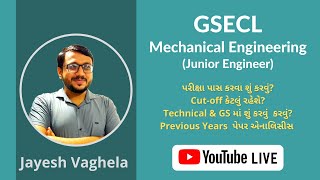 How to crack GSECL - Junior Engineer (Mechanical Engineering) Exam? | GSECL 2021 screenshot 4