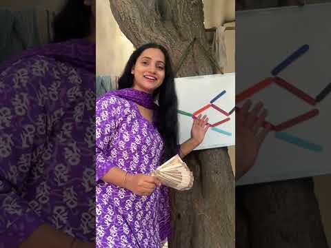 मछली को सीधा करके दिखाओ और ले जाओ ढेर सारा पैसा | Game Video | BINDAS JIYA
