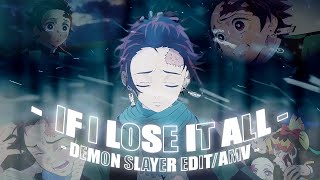 If I lose it all - 𝖉𝖊𝖒𝖔𝖓 𝖘𝖑𝖆𝖞𝖊𝖗 EDIT/AMV