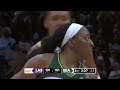 Seattle Storm Highlights vs. Los Angeles Sparks | August 1, 2025