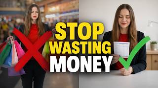 Stop Wasting Money: 7 Psychology Traps Keeping You Broke