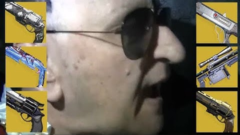 Destiny 2 Exotics as Dracula Flow Bars