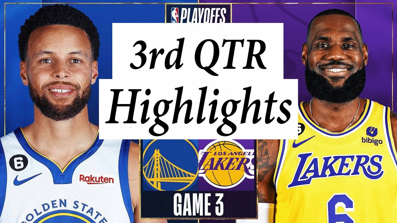 2022-23 Los Angeles Lakers vs. 2022-23 Golden State Warriors Full  Comparison: The Defending Champions Are On A Different Tier - Fadeaway World