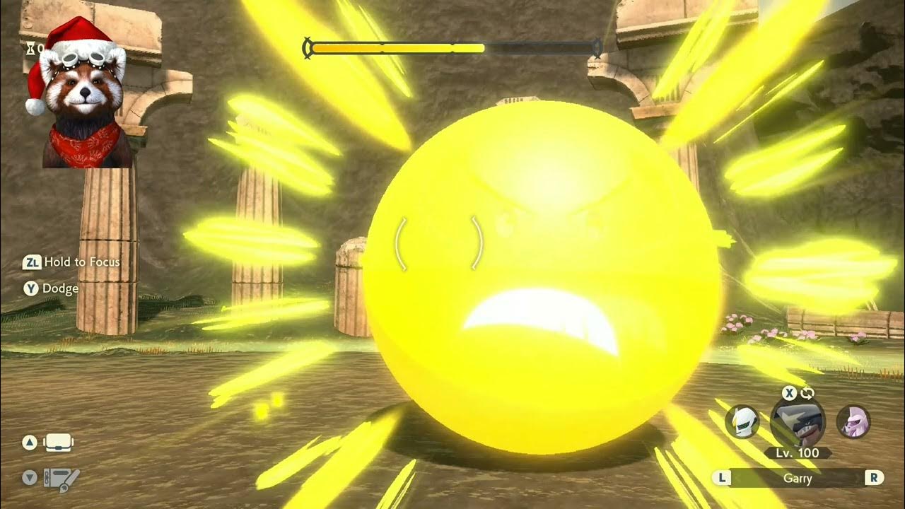 Pokemon Legends Arceus Electrode Walkthrough Romania YouTube