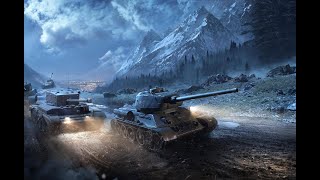 Покатушки в  WoT 15.12.2020