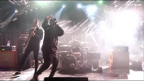 SYLAR (Live @ Markthalle Hamburg, 07'04'18)