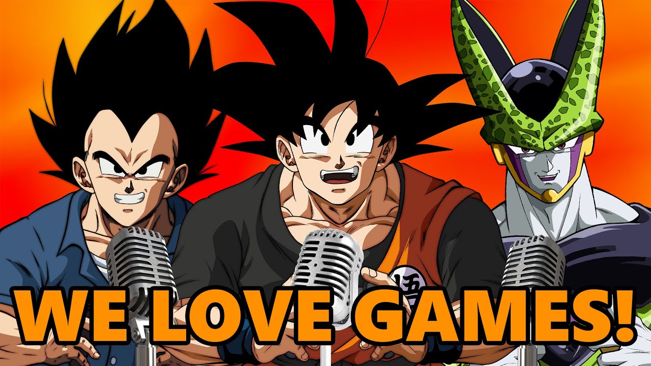We LOVE Gaming! | Gamer GoKrew Podcast Ep. 1