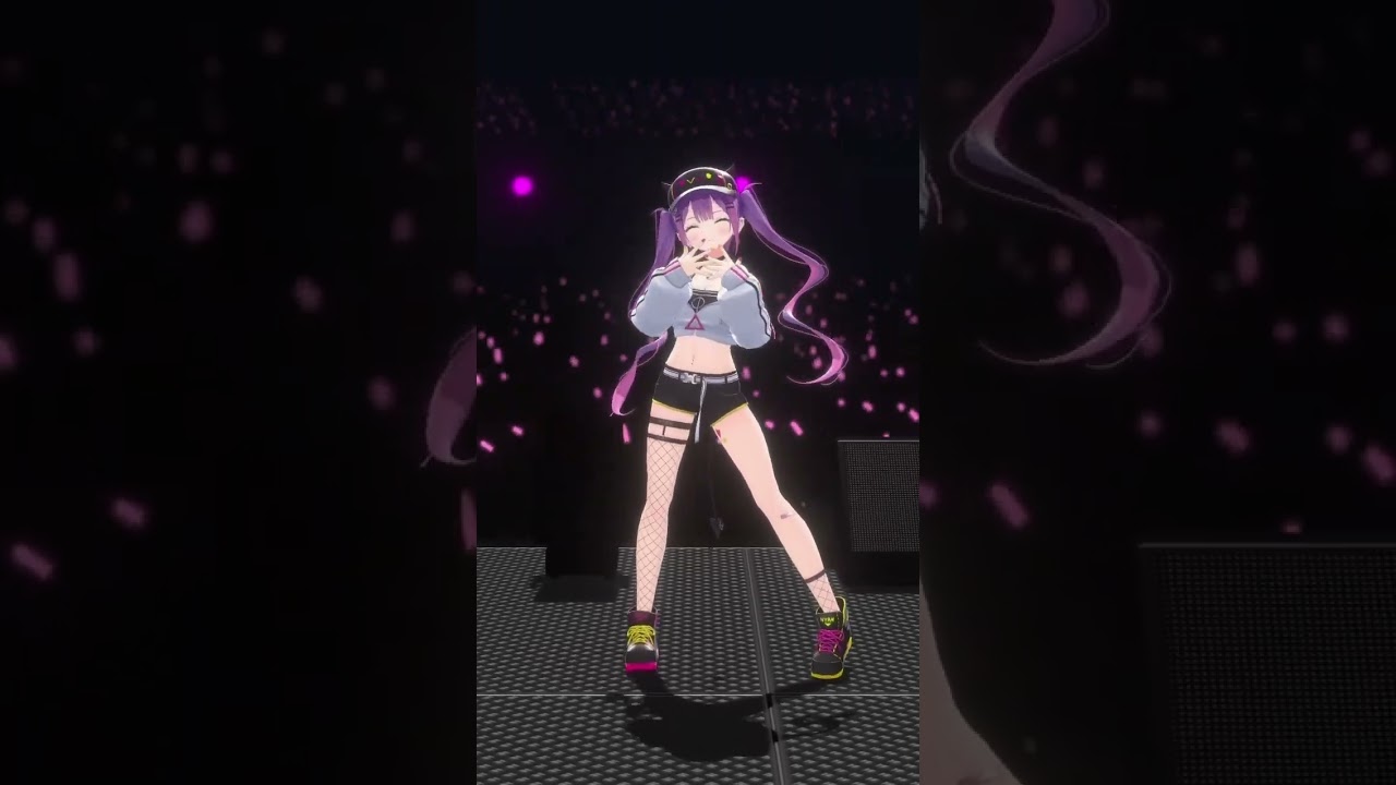 「 #魔眼ウインク 」踊ってみた😉　#shorts