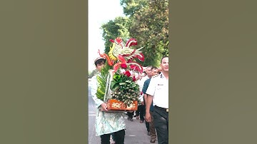 Lễ nạp tài - phong tục cưới hỏi làng quê việt#shorts