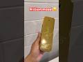 Million dollars smell #perfume #gold #millionaire #trending #goviralshorts #reels #golden #shorts