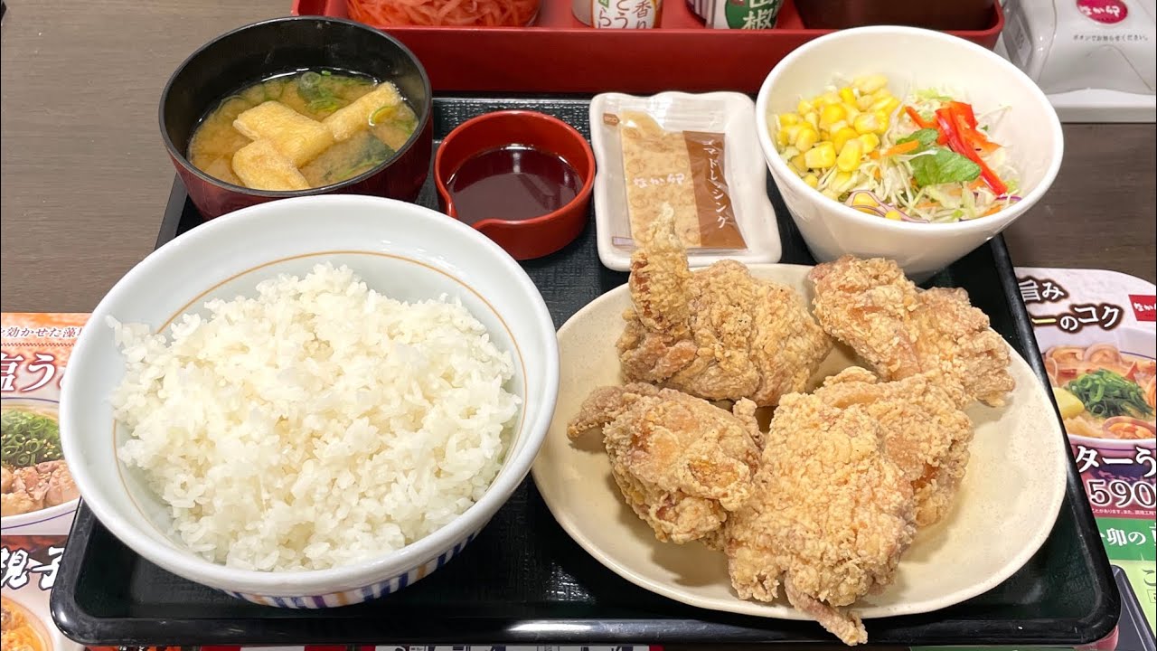 マクドナルド・餃子の王将・なか卯」のボリューム満点メニュー6選