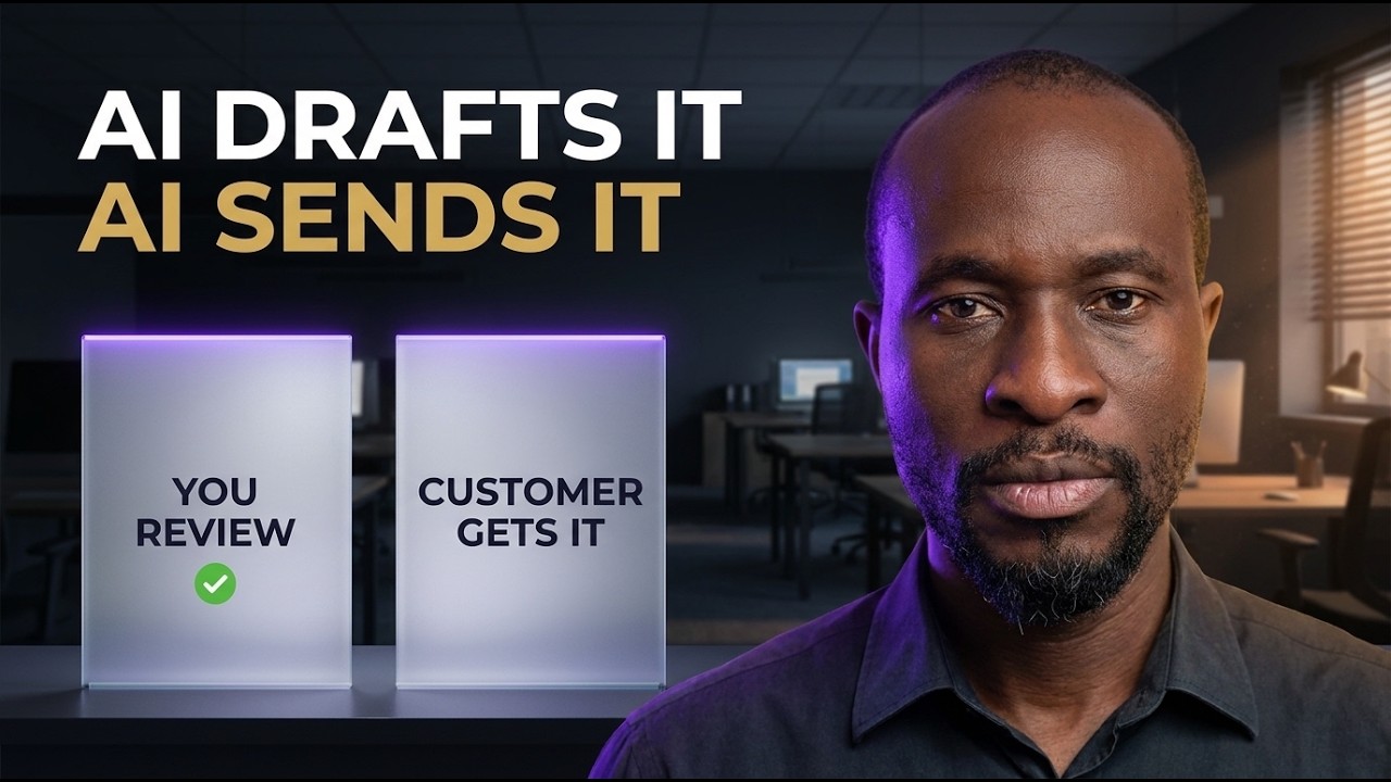 AI Drafts It vs AI Sends It: Where Cheap AI Stops Being Safe